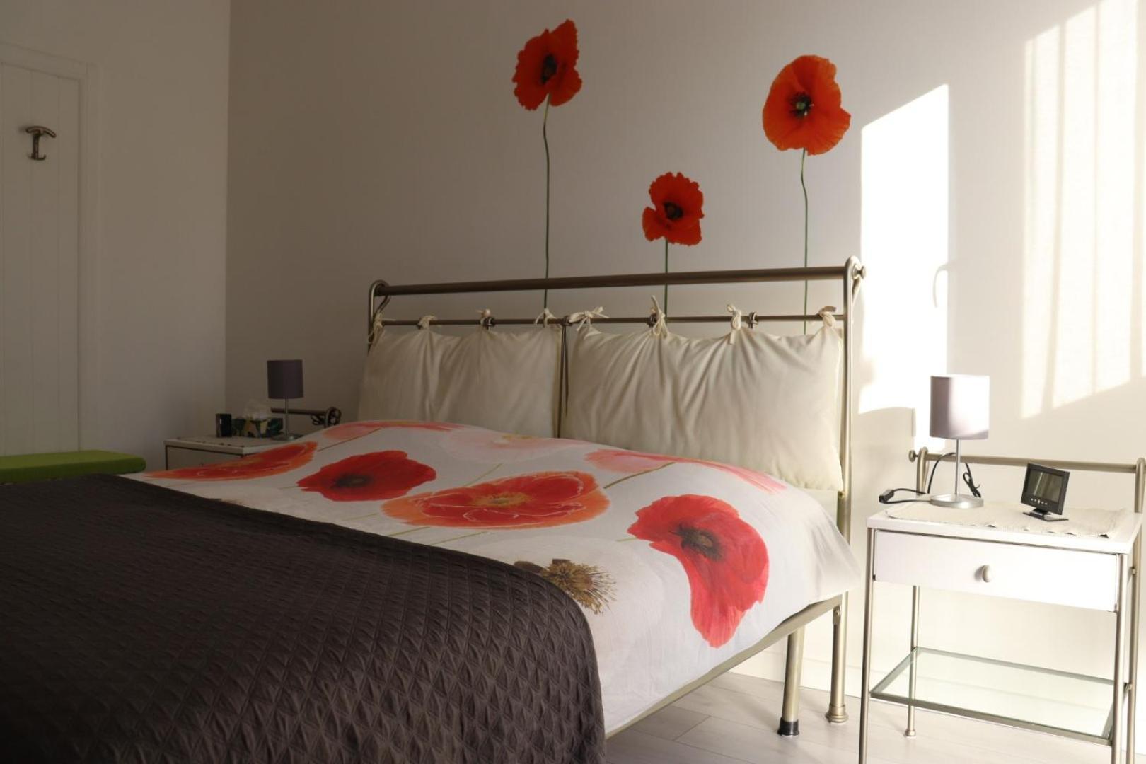 Poppy'S House Leilighet Pistoia Eksteriør bilde